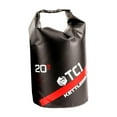 thumbnail image 3 of Bolsa seca impermeable para almacenamiento, bolsa flotante para kayak portátil hermética, saco impermeable para 6 litros, 3 of 9