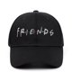 thumbnail image 2 of Gorra de béisbol Friends Anime Trucker para niños de 56 a 58 cm, 2 of 5