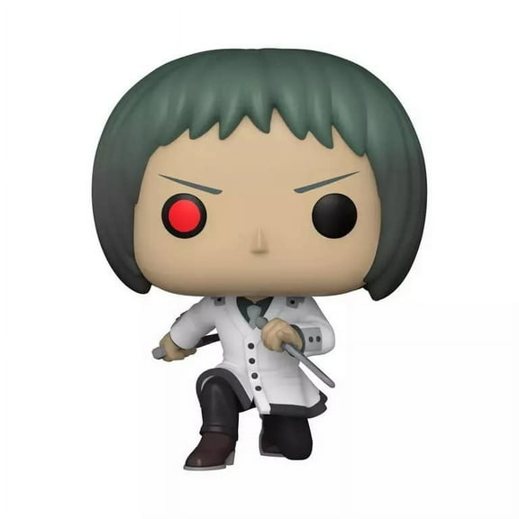 Funko Pop Animation 1154 Tokyo Ghoul Toru Mutsuki Vinyl Figure Exclusive
