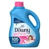 Downy April Fresh, 105 Loads Liquid Fabric Softener, 90 fl oz