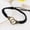 B, variant on EGNMCR Bracelets for Women New Fashion Women Bracelet Punk Handcuffs Gift Fine Jewelry Bracelet
