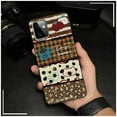 thumbnail image 4 of LYM-Phone Case For MOTO G Power 5G 2023, Cartoon oil painting Full wrap Anti-dust Anti-knock Waterproof Cute Fashion Design Protective Soft case Graffiti Durable TPU Dirt-resistant, 4 of 9
