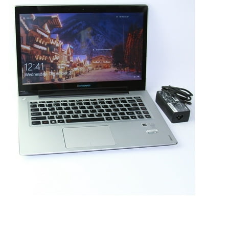 Used Lenovo IdeaPad U430 Ultrabook 14