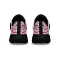 thumbnail image 4 of BreaStCancer Awareness Faith Shoes Sneakers Black Size 13, 4 of 7