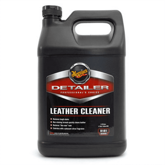 Meguiar's - Leather Cleaner (D18101)