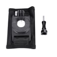 thumbnail image 1 of Correa de hombro para mochila con soporte giratorio de 360 grados para GoPro, 1 of 13