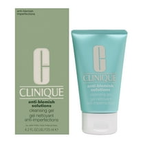Clinique Anti-Blemish Solutions Cleansing Gel 125ml/4.2oz - All Skin Types