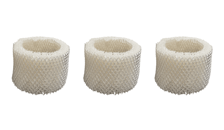 3 Pack Humidifier Filter for Kaz WF813 Wick ReliOn RCM832 Part # WF813 