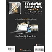 Professor of Music Essential Elements for Strings A Comprehensive String Method Violin Book One