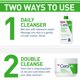 thumbnail image 2 of CeraVe Hydrating Facial Cleanser for Normal to Dry Skin, Daily Face Wash for Dryness, 16 fl oz., 2 of 7