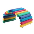 thumbnail image 2 of Juguetes Para Hamster, Accesorios Para Hamster Puente Con Escaleras De Madera Hámster Ratón Rata Roedores Juguete Animal PEQUEÑO Juguete Para Masticar, 2 of 7