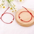 thumbnail image 6 of Mother's Day Gifts for Mom Red Thread String Mother and Daughter Matching Heart Bracelets Set of 2 Bracelet Mommy and Me Red Bracelet for Protection Bff Friendship Sister Bracelets, 6 of 7