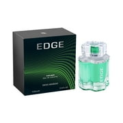 Swiss Arabian EDGE, Arabian Perfume for Men, 3.4 oz EDP Spray