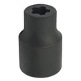 thumbnail image 2 of For Tesla Battery Cover Screw Tool Five-Flower Screw Sleeve 5 Tooth Wrench, 2 of 9