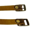 thumbnail image 1 of Maoww Bike Handlebar Craftwork Universal Carrying Foldable Bicycle for Cycling Brown, 1 of 8