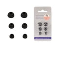thumbnail image 2 of 6PCS Replacement Eartips for CMF by Nothing Buds Pro 2 - Silicone Ear Tips (S/M/L Sizes) - Noise Isolation Soft Earbud Covers, 2 of 8