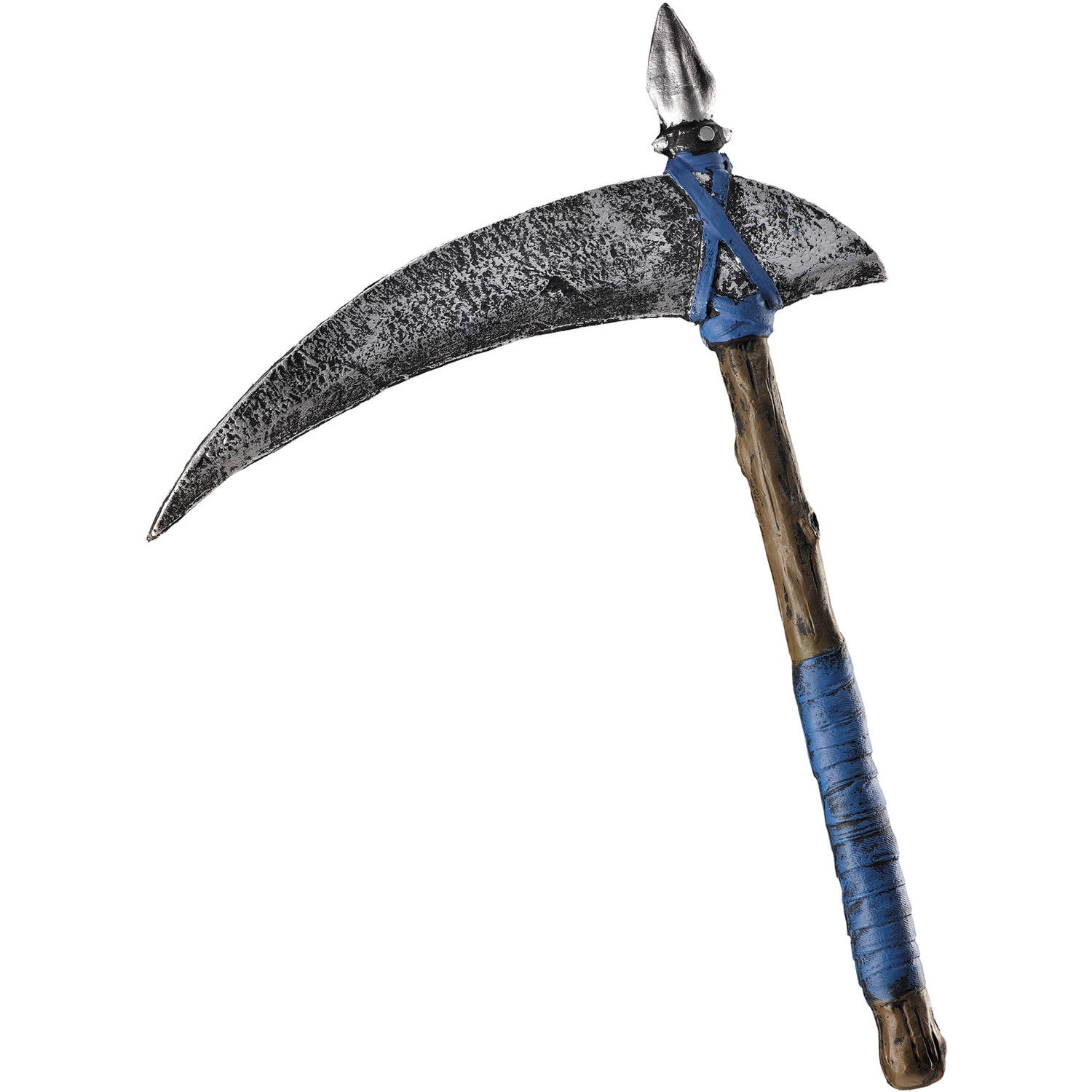 Smiffys Sichelschwert – 43 Cm Halloween-Accessoire Mit Blutflecken, Für Kostüme & Partys