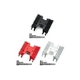 thumbnail image 4 of Aluminum Transmission Skid Plate Center Gearbox Mount for Axial Capra 1/18 UTB18 1/18 RC Crawler Car, 4 of 11