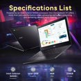 thumbnail image 3 of Ordinateur Portable acer Chromebook 311 11,6 HD 4 Go RAM 224 Go Stockage, 3 of 9