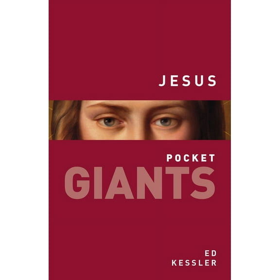 Pocket GIANTS: Jesus: pocket GIANTS (Paperback)