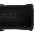 thumbnail image 2 of cellhelmet CAR-QC-3/1-B Qualcomm Quick Charge 3.0 Single-USB Fast Car Charger, 2 of 4