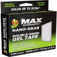 thumbnail image 1 of Shurtech Ruban Gel Double Face Force Maximale, Transparent, 1 of 1