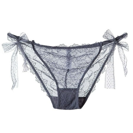 

Intimates New Fashion Lingerie Lace Brief Underpant Sleepwear Underwear S-XL Polyester Simple Long Sleeve Shirts for Women Grey