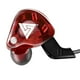thumbnail image 5 of Auricures Deportivos De 3,5 Mm Con Micrófono Rojo SM SunniMix Auriculares Auriculares Micrófono, 5 of 8