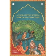 Bx-Amar Chitra Katha Folktales Coll
