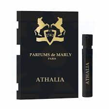 Parfums De Marly Ladies Athalia EDP Spray 0.05 oz Fragrances 3700578501332