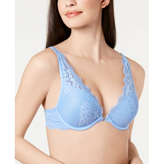 Inc International Concepts Womens Lace Push-up Bra Size 38D