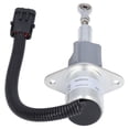 thumbnail image 4 of Válvula solenoide de parada del motor, solenoide de parada de combustible de 24 V, solenoide de parada de combustible, diseño de última generación, 4 of 9