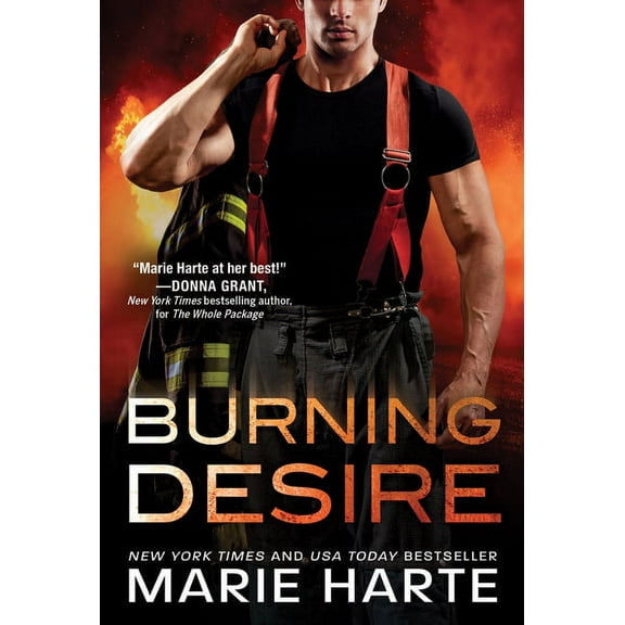 Turn Up the Heat Burning Desire, Book 2, (Paperback)