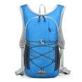 thumbnail image 1 of Mochila deportiva, mochila para ciclismo, mochila para agua, mochila ligera para exteriores para cross country, 1 of 5