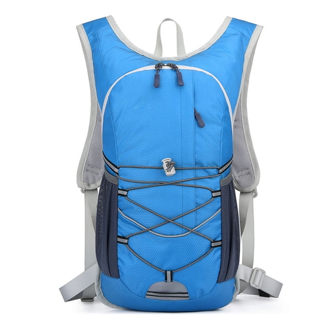 Mochila deportiva, mochila para ciclismo, mochila para agua, mochila ligera para exteriores para cross country