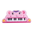 thumbnail image 1 of Piano electrónico de animales para niños, Piano, educación temprana, puede jugar, juguetes musicales educativos, entrada para principiantes, Piano de juguete para bebés Wmkox8yii HAHFKSH179, 1 of 2