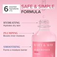 thumbnail image 4 of Sérum hidratante Mary&May Hyaluronics de 80 ml, sin fragancia, 4 of 8