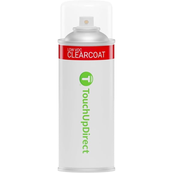 TouchUpDirect High Gloss Clearcoat Aerosol Spray Can