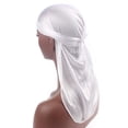 thumbnail image 4 of Turbante Unisex Zulema Durag 5 Piezas para Pérdida de Cabello, 4 of 8