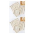 thumbnail image 2 of Inteprter 1 bolsa de almacenamiento de algodón, bolsas con cordón, monedero pequeño, bolsa de tela de viaje para mujer, bolsa de regalo, bolsa de dulces Type8 NO8 Inteprter CBP086739, 2 of 6