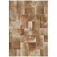 thumbnail image 2 of SAFAVIEH Studio Leather Juniper Geometric Area Rug, Beige, 5' x 8', 2 of 7