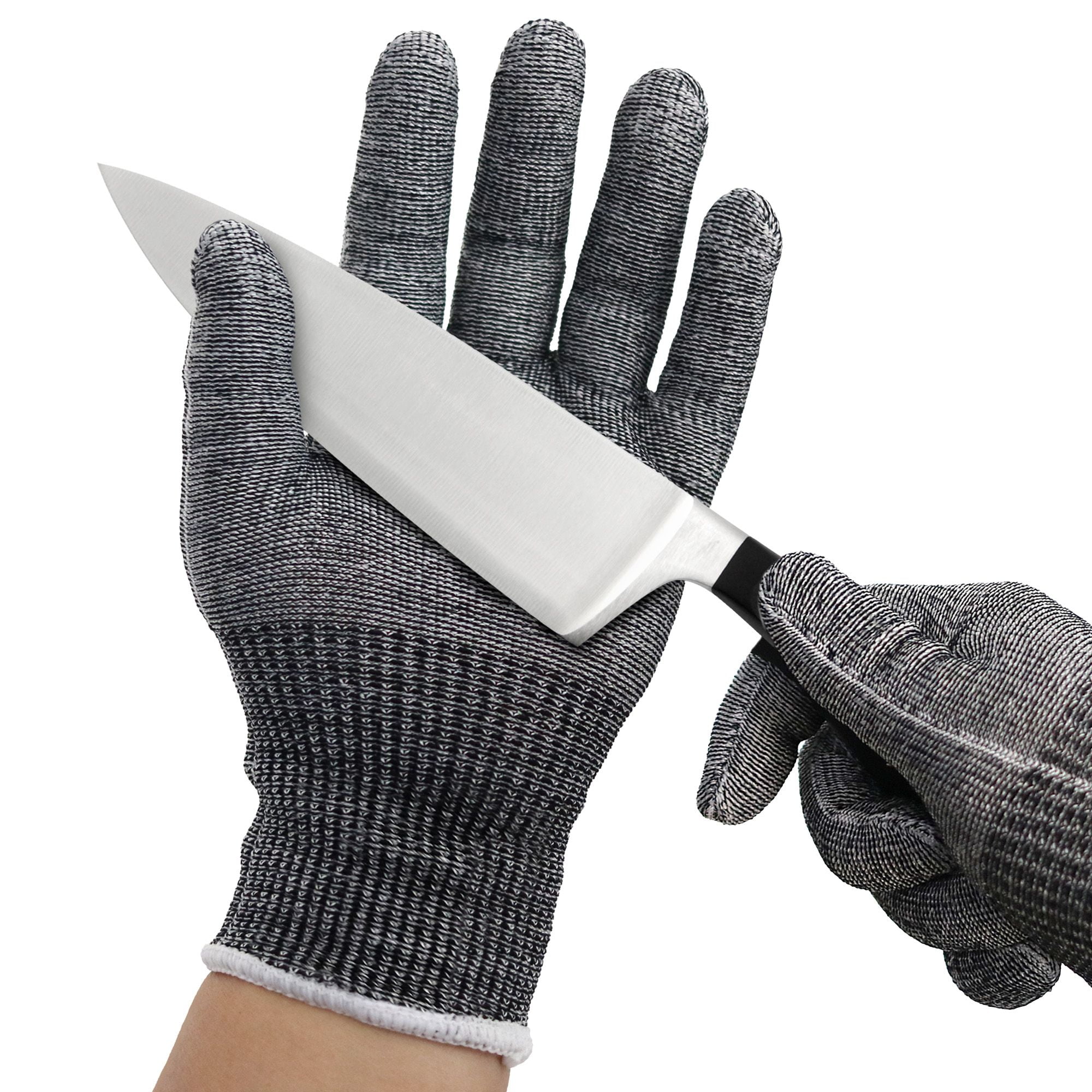 1 Pair Cut Resistant Gloves for Kitchen, Food Grade ...