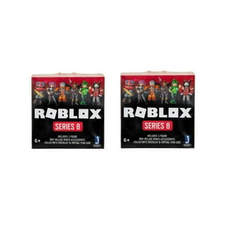 Roblox Collector's Tool Box and Carry Storage Case Holds Up To 36 Figures