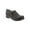 BLACK SMOOTH, variant on KLOGS Footwear Women's Naples Closed-Back Clog