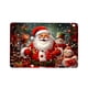 thumbnail image 1 of Yhmxh Alfombrillas de baño para baño Alfombra de baño Tapete navideño absorbente para cocina y baño Decoración del baño, 1 of 5