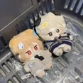 thumbnail image 4 of Muñeco de peluche Genshin Impact Kaveh Alhaitham de 10 cm con orejas de animal, muñeco de peluche desnudo, colgante de cuerpo, llavero, juguetes para niños, regalo de Navidad para adultos, 4 of 5