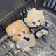 thumbnail image 4 of 10cm Genshin Impact Kaveh Alhaitham Stuffed Doll Animal Ear Plush Nude Doll Body Pendant Keychain Toys for Kids Adult Xmas Gift, 4 of 5