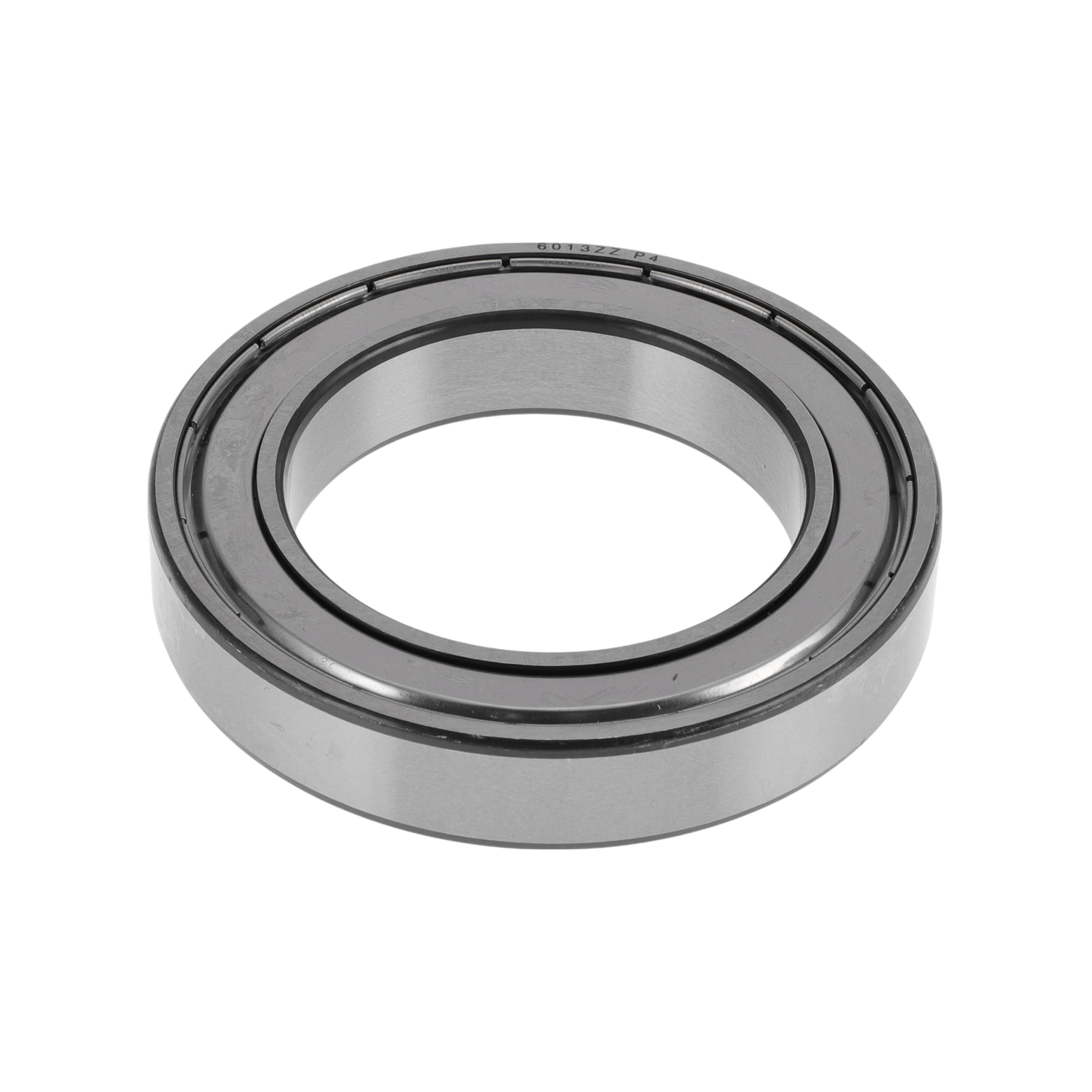 Unique Bargains 6013ZZ Deep Groove Ball Bearings 65x100x18mm P4 Double Metal Seal Lubricated Bearings 1 Pcs Car Silver Tone