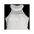 thumbnail image 5 of Flower Girls Dress Lace Sequins Sparkling Wedding Bridesmaid 5, 5 of 8