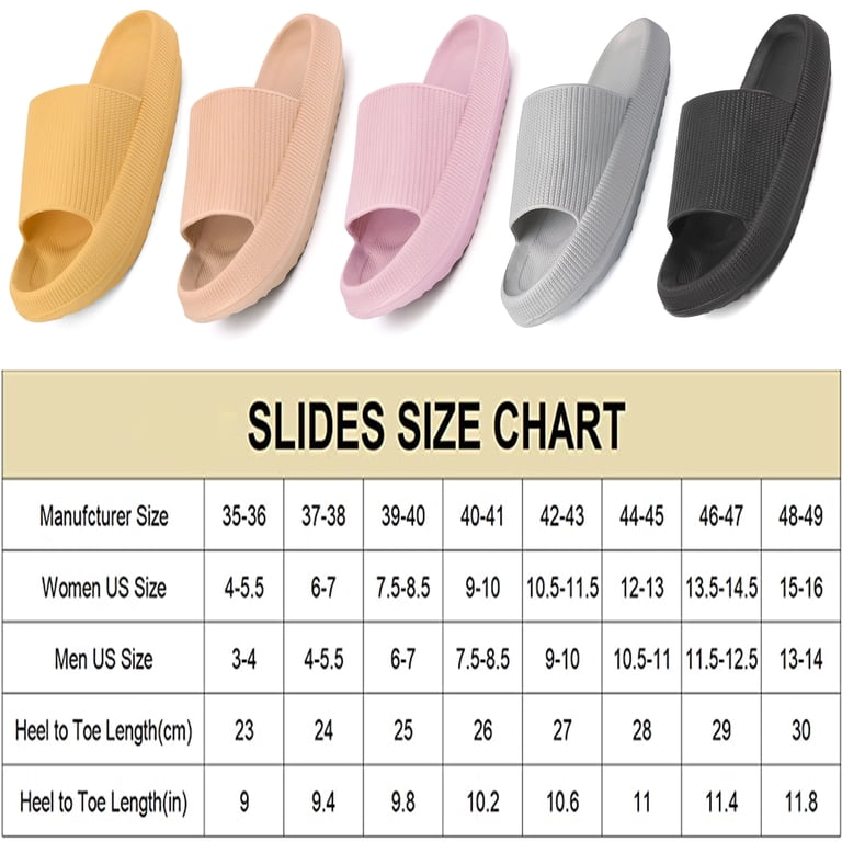 Unisex Custom Slides-sizes Women 5-12 & Men 7-13 Women main image 4